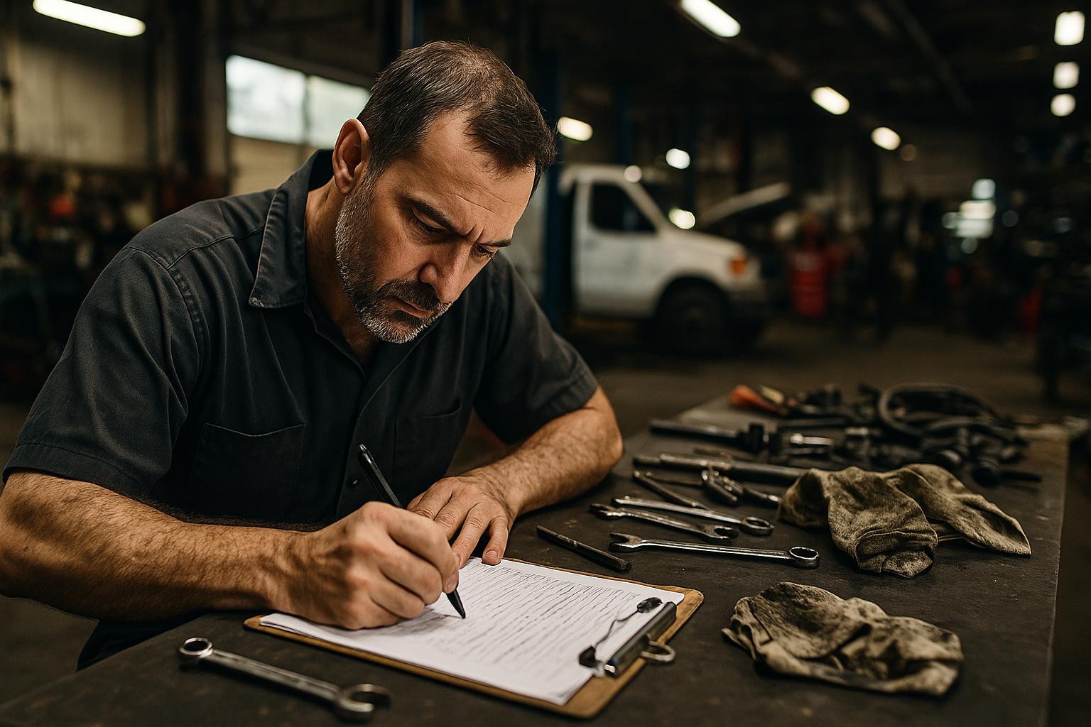 Take the Tech Capacity Test | Find Out If Your Shop Can Scale